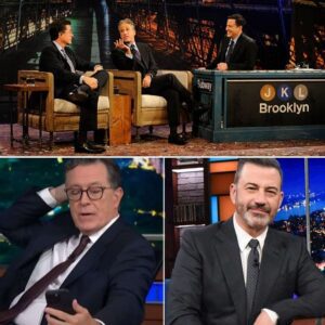 HISTORY IN THE MAKING: “They can’t stop us — not now, not ever.” That’s all Jimmy Kimmel said — and the internet erupted instantly. - jiji