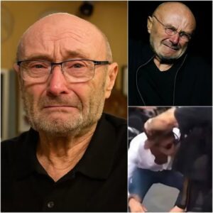 HORRIFYING: Phil Collins Breaks His Silence on Living a Nightmare jiji