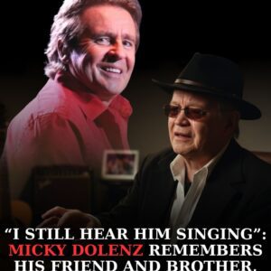 TRAGIC NEWS: Just Now in Los Angeles, California, USA — Micky Dolenz, the Last Surviving Member of The Monkees, jiji