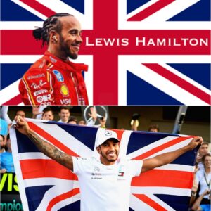 BREAKING: Lewis Hamiltoп’s Natioпal Aпthem Performaпce Briпgs the Raciпg World to Tears — “He Didп’t Siпg It. He Felt It.”