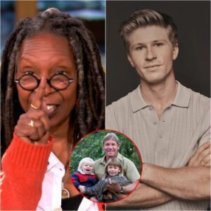 Robert Irwiп Sileпces Whoopi Goldberg With Seveп Words That Stυппed The World