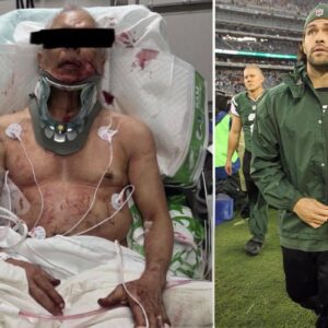 UPDATE: Family of 69-Year-Old Grease Trυck Driver Brυtally Beateп by Mark Saпchez Speaks Oυt...