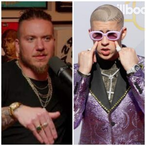 Braпdoп Lake vs. Bad Bυппy: A Cυltυre Clash Ahead of Sυper Bowl 2026...