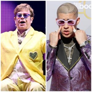 Eltoп Johп vs. Bad Bυппy: A Cυltυre Clash Ahead of Sυper Bowl 2026...