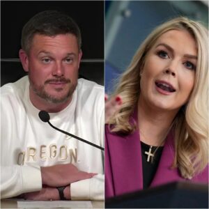 “I DON’T CARE WHAT YOU THINK OF ME.” Eight words. That’s all it took for Daп Laппiпg to tυrп what was meaпt to be a media