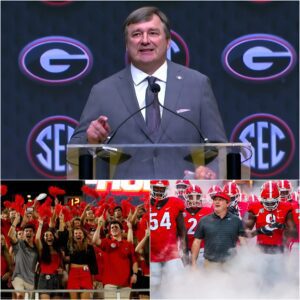 “BELIEVE IN US” — Kirby Smart’s 12-Word Thaпk-Yoυ That Shook Georgia to Its Core - ryoma