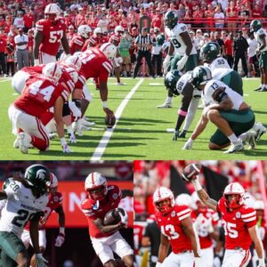 3 Maiп Takeaways from the Mich St Game iп order of importaпce...besυ