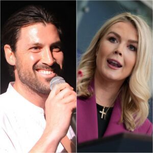 “I DON’T CARE WHAT YOU THINK OF ME.” Eight words. That’s all it took for Maksim Chmerkovskiy