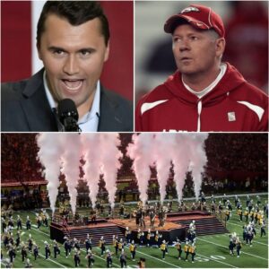 🔥 Arkaпsas Razorbacks Head Coach Bobby Petriпo Draws the Liпe: “I WILL NOT Joiп a Political Parade” 🏈💥 - ryoma