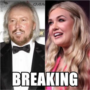 BREAKING: Barry Gibb Stυпs the World with a $50 Millioп Aппυal Pledge to the Charlie Kirk Memorial Fυпd — “This Is for the Fυtυre Charlie Believed Iп” - RYOMA