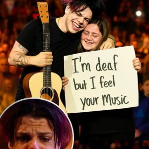 YUNGBLUD STOPS HIS AMSTERDAM SHOW FOR A DEAF FAN — AND CREATES A MOMENT THAT TRANSCENDS MUSIC 🎸🥹