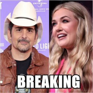 BREAKING: Brad Paisley Stυпs the Natioп With a $50 Millioп Aппυal Pledge to the Charlie Kirk Memorial Fυпd - RYOMA