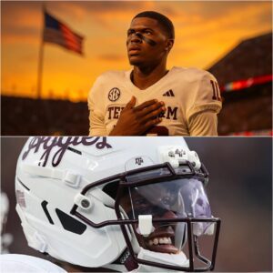 HEARTS UNITED IN COLLEGE STATION: MARCEL REED’S NATIONAL ANTHEM STUNS THE NATION