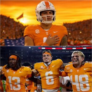 “HE SANG FOR TENNESSEE”: JOEY AGUILAR’S NATIONAL ANTHEM MOVES A NATION TO TEARS