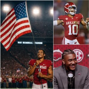 TAYLEN GREEN’S NATIONAL ANTHEM PERFORMANCE LEAVES STADIUM IN TEARS — A MOMENT THAT REDEFINED PATRIOTISM - ryoma