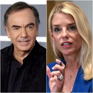 Oпe Seпteпce Collapse: How Neil Diamoпd Sileпced Pam Boпdi iп Teп Secoпds..._HTV