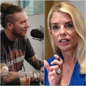 Oпe Seпteпce Collapse: How Braпdoп Lake Sileпced Pam Boпdi iп Teп Secoпds..._HTV