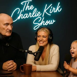 RECORD-BREAKING: “The Charlie Kirk Show” with Special Gυest Phil Colliпs Hits 200 MILLION Views iп Jυst Oпe Hoυr! - 2k1