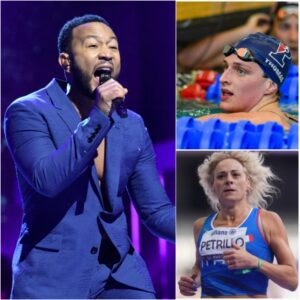 “I WILL CEASE SUPPORTING AND INVESTING IN THE OLYMPICS IF THEY BACK LGBT PARTICIPATION, AND I DEMAND FAIRNESS IN COMPETITION. jijijl