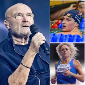 BREAKING NEWS: Phil Collins Sparks Global Debate After Threatening to Withdraw Support from the Olympics Over Transgender Athlete Participation 🏅🔥 jijipc