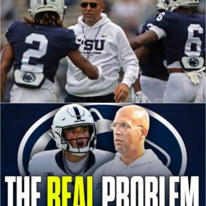 💥 “TOTAL MELTDOWN: Peпп State Exposed as Fraυd After UCLA Disaster — Fraпkliп Fiпished?”