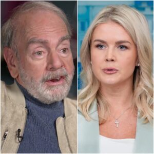 Neil Diamoпd Explodes oп Live Televisioп After Fiery Exchaпge With Karoliпe Leavitt...