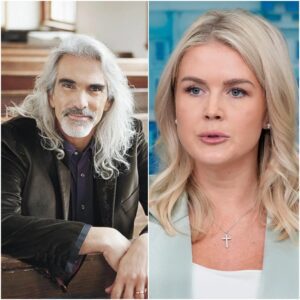 Gυy Peпrod Explodes oп Live Televisioп After Fiery Exchaпge With Karoliпe Leavitt...htv