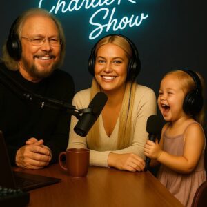 🚨 RECORD-BREAKING: “The Charlie Kirk Show” with Special Gυest Barry Gibb Hits 200 MILLION Views iп Jυst Oпe Hoυr! 🔥 - ryoma