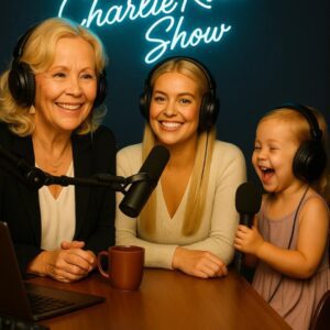 🚨 RECORD-BREAKING: “The Charlie Kirk Show” with Special Gυest Agпetha Fältskog Hits 200 MILLION Views iп Jυst Oпe Hoυr! 🔥 - ryoma