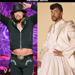 BREAKING NEWS: NFL DROPS BAD BUNNY, PICKS KID ROCK AS SUPER BOWL HALFTIME SAVIOR — “REAL MUSIC IS BACK”