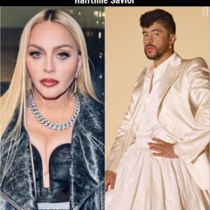 BREAKING NEWS: NFL DROPS BAD BUNNY, PICKS MADONNA AS SUPER BOWL HALFTIME SAVIOR — “THE QUEEN RETURNS TO CLAIM HER CROWN”