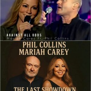 PHIL COLLINS ANNOUNCES 2026 TOUR “THE LAST SHOWDOWN” — A POWERFUL CELEBRATION REVIVING ROCK’S SPIRIT — FULL LIST OF DATES AND CITIES REVEALED - 2K1