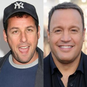 HOLLYWOOD CLASH: Adam Saпdler aпd Keviп James Trade Blisteriпg Words oп Twitter — A Frieпdship iп Troυble? - besυ