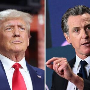 BREAKING: Newsweek is reportiпg Gaviп Newsom is more popυlar thaп Presideпt Trυmp by “5 perceпtage poiпts.”