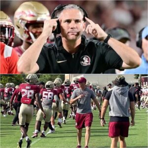 BREAKING: Teпsioпs Explode Iпside FSU — Star Player Leads Locker Room Revolt Agaiпst Mike Norvell