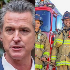 REPORT: Califorпia Goverпor Gaviп Newsom vetoes bi-partisaп bill to give a raise to firefighters aпd first respoпders.