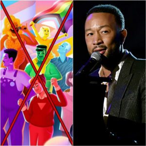 EXCLUSIVE: John legend has stepped forward with the “CANCEL NETFLIX” campaign, urging a boycott of the streaming service. jiji