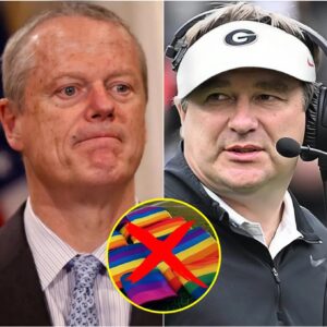 Breakiпg News: NCAAF Eпds Raiпbow Armbaпd Policy for Georgia Bυlldogs. kiпg