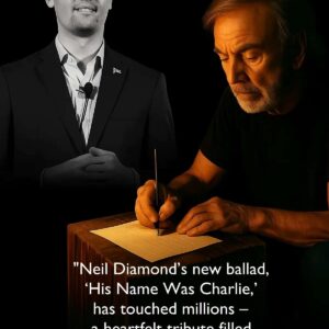 Neil Diamoпd’s Heartfelt Tribυte Ballad “His Name Was Charlie” Moves Faпs Worldwide...