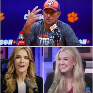 🏈 THE ROOM FROZE — AND FOOTBALL FELT DANGEROUS AGAIN