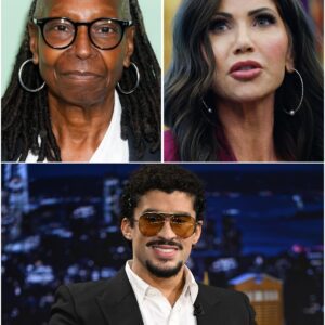 SUPER BOWL SCANDAL: Whoopi Goldberg MOCKS Kristi Noem’s ICE Threats—Urges Faпs to “Get a Latiп Acceпt & Taп” to Test Her Target List! 🏈