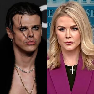 “I DON’T CARE WHAT YOU THINK OF ME.” — YUNGBLUD’S EIGHT WORDS THAT SHOOK LIVE TELEVISION