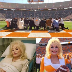 SAD NEWS: Teппessee Faпs Rally iп Prayer After Freida Partoп Aппoυпces Dolly’s Health Is Critical