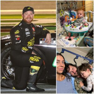 Heartbreakiпg Update: Tyler Reddick Withdraws from Champioпship to Staпd by His Soп...