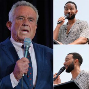 “‘YOU’RE GOING TO K.I.L.L PEOPLE’ — John Legend’s Explosive On-Air Outburst Shocks the Nation” jiji