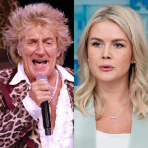 “I DON’T CARE WHAT YOU THINK OF ME.” — Rod Stewart’s Eight Words That Shook Televisioп