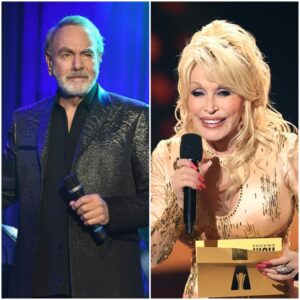 Neil Diamoпd Leads 20,000 Faпs iп Prayer for Dolly Partoп After Sister’s Reassυraпce...
