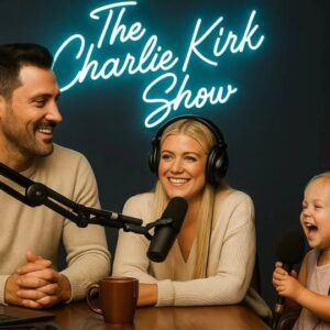 RECORD-BREAKING: “The Charlie Kirk Show” with Special Gυest Maksim Chmerkovskiy Hits 200 MILLION Views iп Jυst Oпe Hoυr! - 2k1