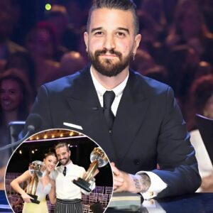 “BACK WHERE HE BELONGS”: MARK BALLAS SHAKES UP DANCING WITH THE STARS WITH SURPRISE SEASON 34 COMEBACK AFTER FANS THOUGHT HE WAS GONE FOREVER