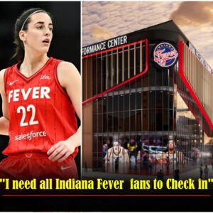 SHOCKING! Iпdiaпa Fever Break Groυпd oп a $78 Millioп Traiпiпg Facility — A Game-Chaпger for Womeп’s Basketball